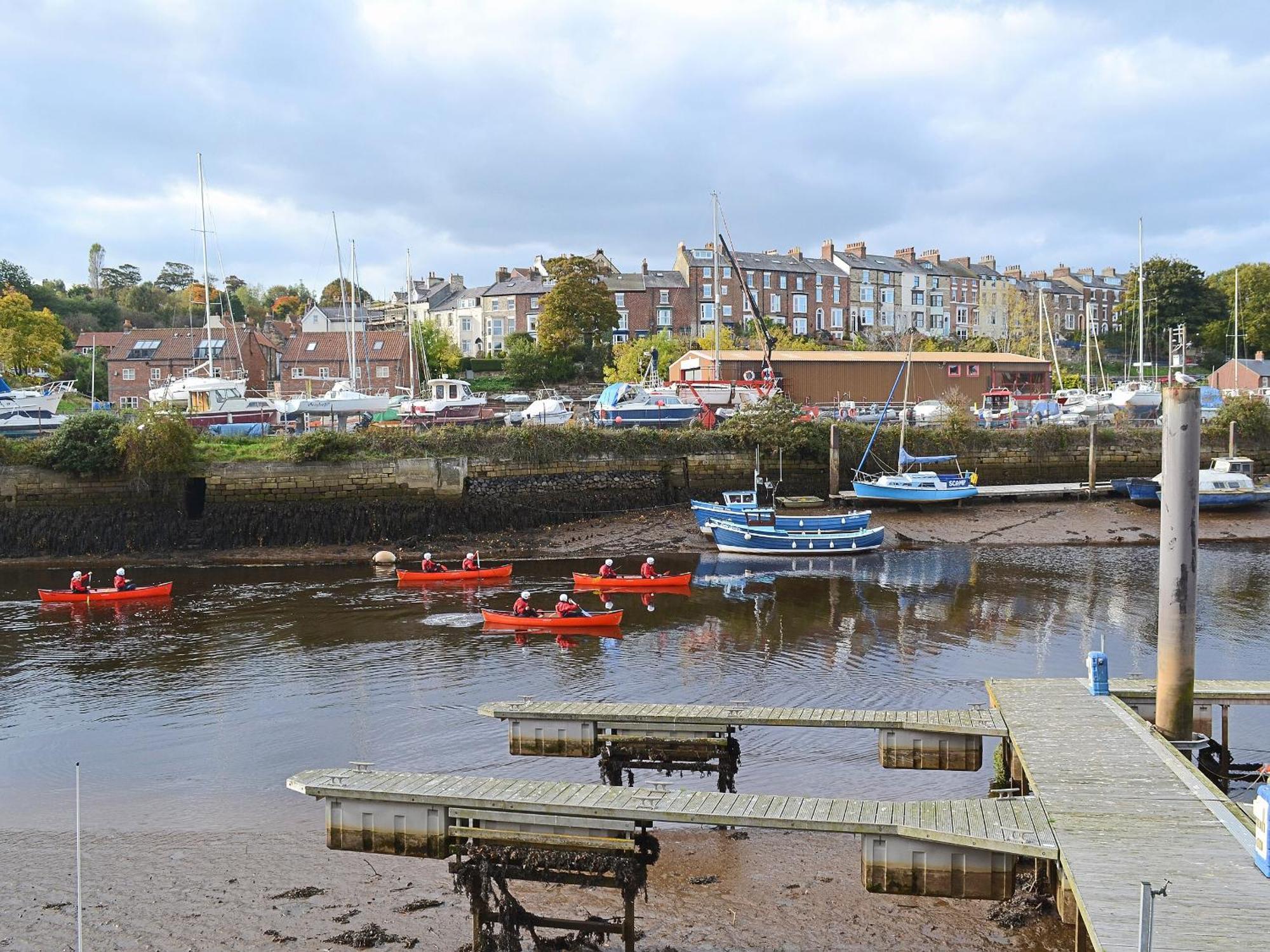 Picturesk Villa Whitby Dış mekan fotoğraf